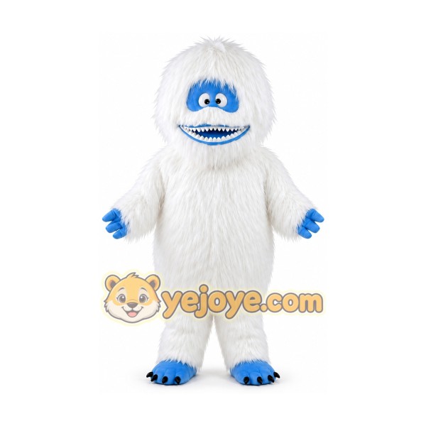 Bumble Deluxe Yeti Abominable Snowman Mascot Costume