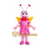 Bumblebee Mascot Costume