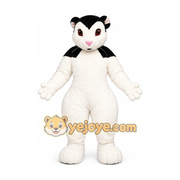 Bunnicula The Vampire Bunny Mascot Costume