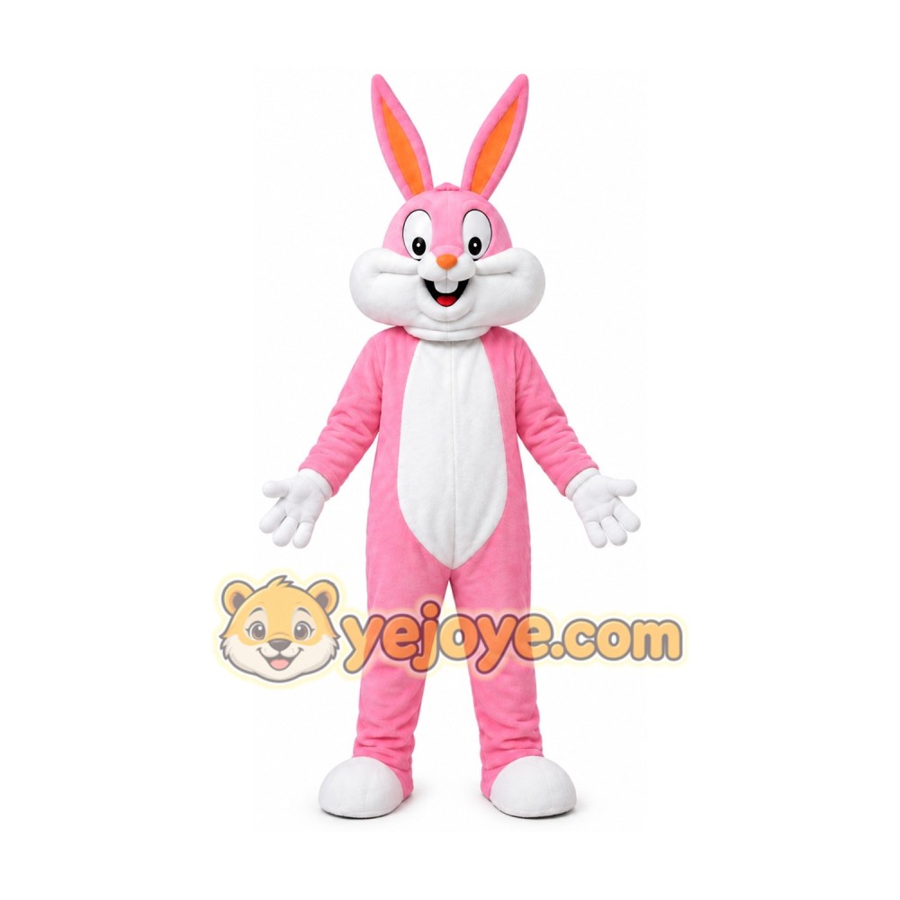 Bunny Mascot Costume for Adults Bunny Mascot Costume for Adults