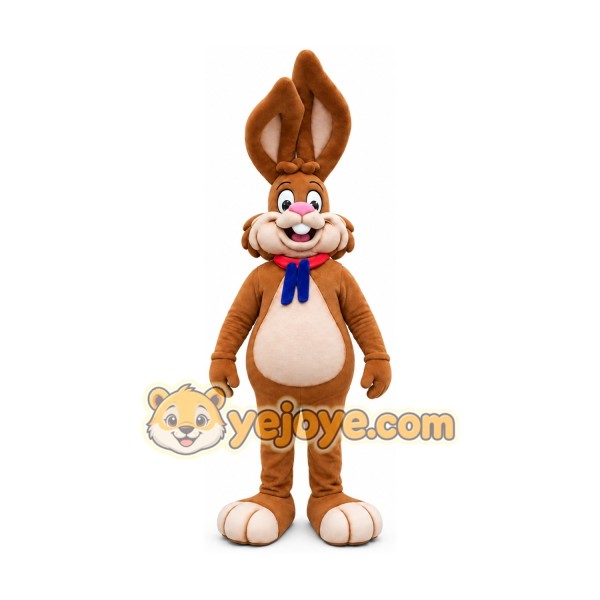 Bunny Mascot Costume