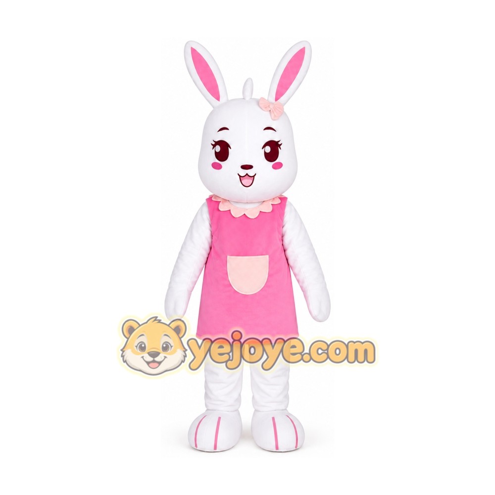 Bunny Rabbit Mascot Costumes Bunny Rabbit Mascot Costumes