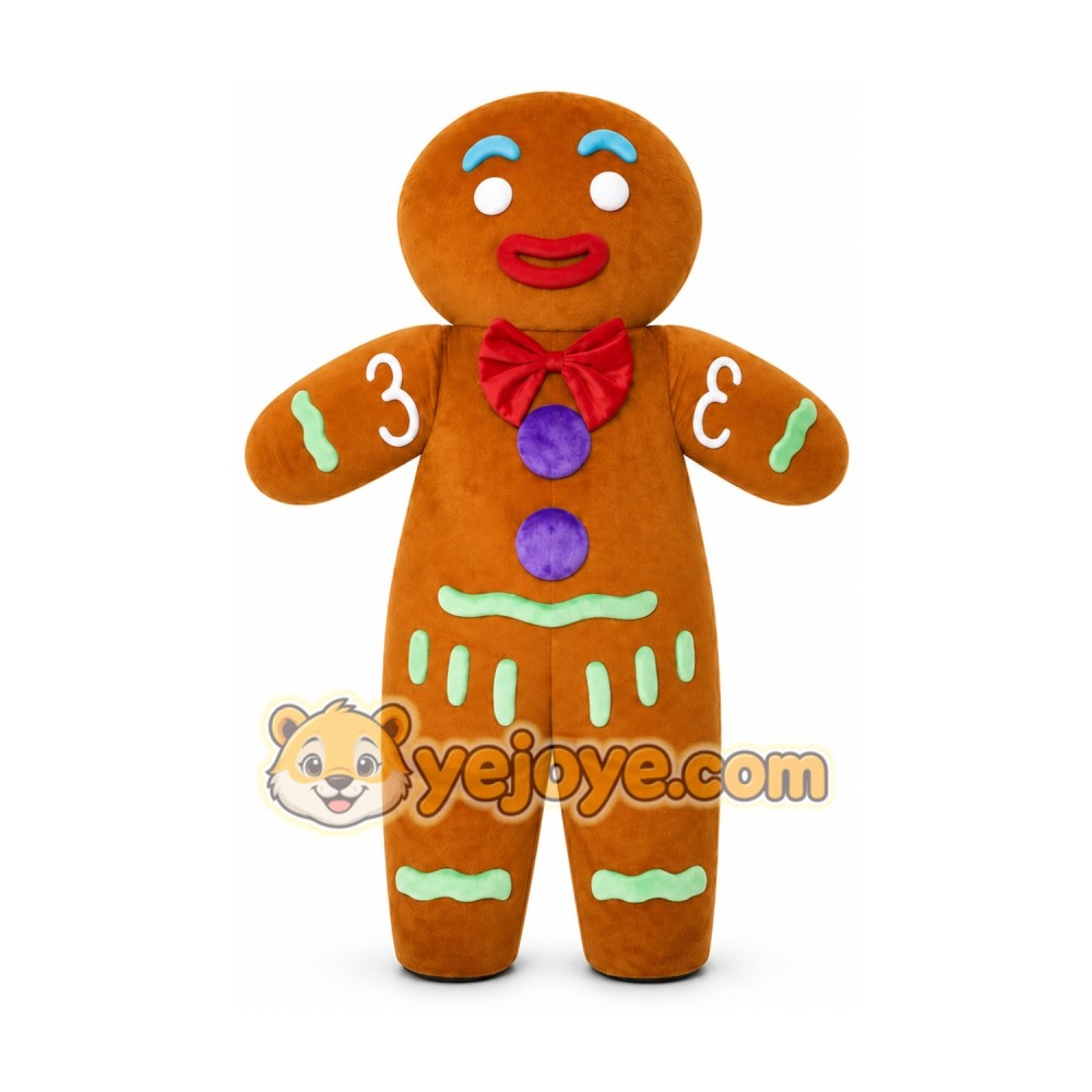 Candy Boy Mascot Costume