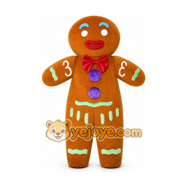 Candy Boy Mascot Costume Candy Boy Mascot Costume