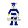 Cappie The Cat Mascot Costume Cappie The Cat Mascot Costume