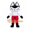 Cartoon Fox Mascot Costume Custom Cartoon Character Cosplay Cartoon Fox Mascot Costume Custom Cartoon Character Cosplay