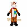 Cartoon Fox Mascot Costume Cartoon Fox Mascot Costume