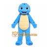 Cartoon Go Mascot Costume Squirtle Blue Turtle Cartoon Go Mascot Costume Squirtle Blue Turtle