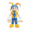 Cartoon Happy Boy Mascot Costume Cartoon Happy Boy Mascot Costume