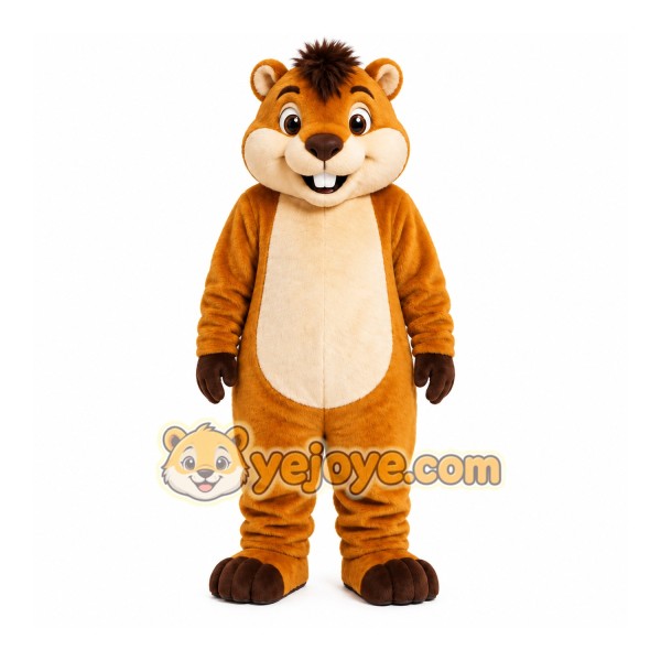 Cartoon Mascot Costume for Adult