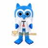 Cartoon Owl Mascot Costume Cartoon Owl Mascot Costume