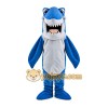 Cartoon Shark Mascot Costume Cartoon Shark Mascot Costume