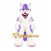 Cat Girl Realistic Fursuit Animal Mascot Costumes Cat Girl Realistic Fursuit Animal Mascot Costumes