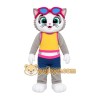 Cat Mascot Costume For Adult Cat Mascot Costume For Adult