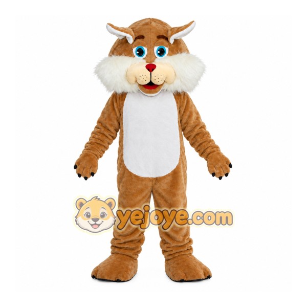 Cat Mascot Costume Cat Mascot Costume