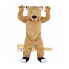 Cat Tiger _ Leopard Mascot Costume for Adult Cat Tiger _ Leopard Mascot Costume for Adult
