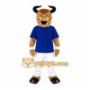 Cattle _ Bull Mascot Costume for Adult