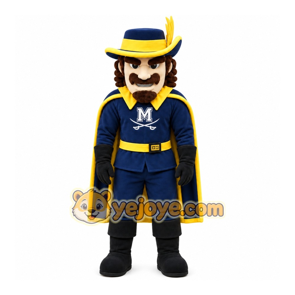 Cavalier Mascot Costume Knight Costumes Cavalier Mascot Costume Knight Costumes