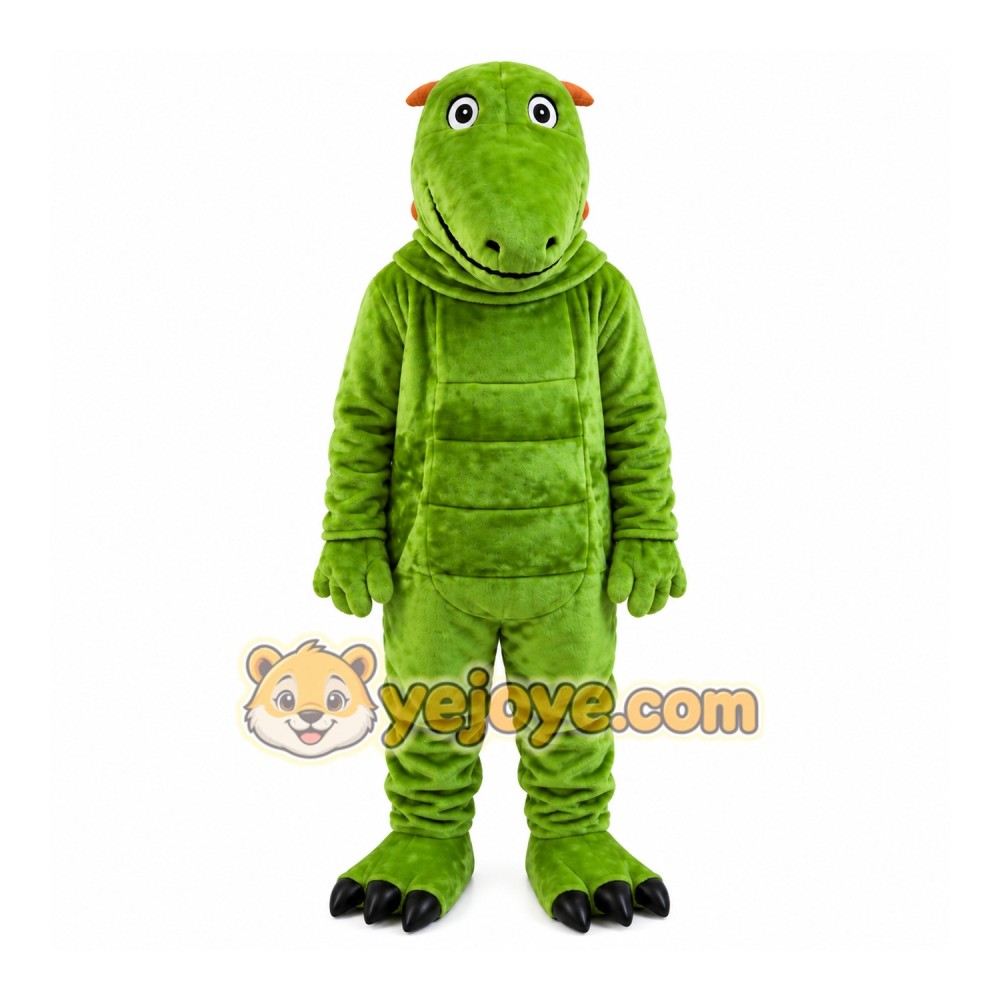 Chameleon Mascot Costume Chameleon Mascot Costume