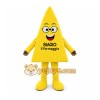 Cheese Mascot Costume Food Cartoon Character