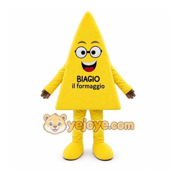 Cheese Mascot Costume Food Cartoon Character Cheese Mascot Costume Food Cartoon Character