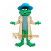 Chet The Gecko Mascot Costume Chet The Gecko Mascot Costume