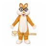 Chipmunk Mascot Costume Chipmunk Mascot Costume