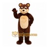 Chocolate Bear Professional Quality Mascot Costume