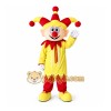 Christmas Clown Mascot Costume