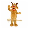 Christmas Deer Mascot Costume