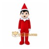 Christmas Elf Boy Mascot Costumes Christmas Elf Boy Mascot Costumes