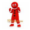 Christmas Folk Mascot Costumes Christmas Folk Mascot Costumes