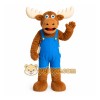 Christmas Grim Reindeer Mascot Costumes