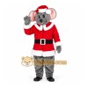 Christmas Mouse Mascot Costumes Christmas Mouse Mascot Costumes