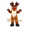 Christmas Reindeer Mascot Costumes