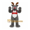 Christmas Reindeer Rudolf Supreme Mascot Costumes Christmas Reindeer Rudolf Supreme Mascot Costumes