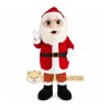 Christmas Santa Claus Mascot Costume Christmas Santa Claus Mascot Costume