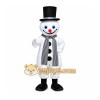 Christmas Snowman Mascot Costume