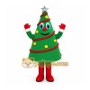 Christmas Tree Mascot Costume Christmas Tree Mascot Costume