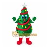 Christmas Tree Mascot Costumes Christmas Tree Mascot Costumes