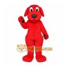 Clifford Dog Mascot Character Costumes