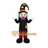 Witch Mascot Costume Witch Mascot Costume