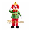 Clown Mascot Costume Advertising Carnival
