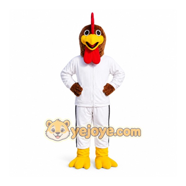 Cock Mascot Costume for Adult Cock Mascot Costume for Adult