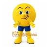 Comet Mascot Costume Comet Mascot Costume