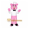Cook Pig Mascot Costume Cook Pig Mascot Costume