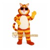 Cool Cat Mascot Costume Cool Cat Mascot Costume