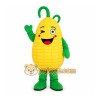 Corn Maize Cartoon Mascot Costume Corn Maize Cartoon Mascot Costume