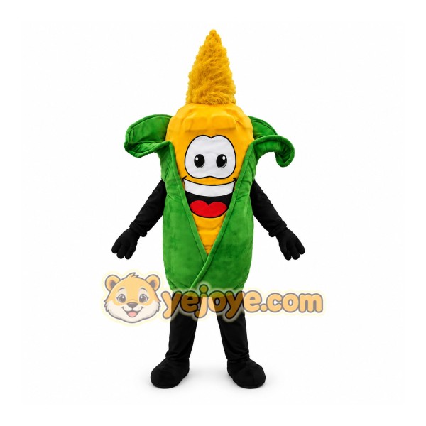 Corn Mascot Costume for Adult
