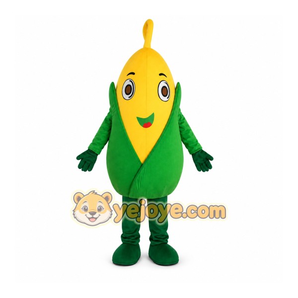 Corn Mascot Costume